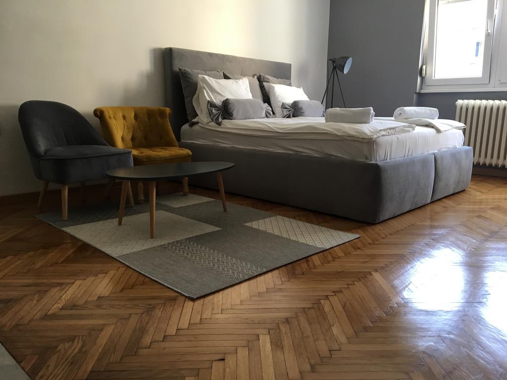 Apartment Silver Belgrad Exterior foto