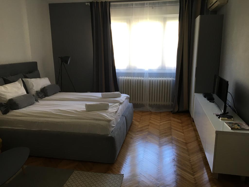 Apartment Silver Belgrad Exterior foto